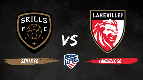 Skills FC Women vs Lakeville SC