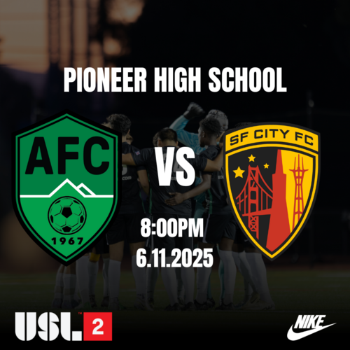 AFC vs SF City