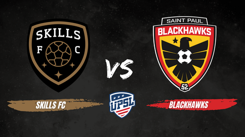 Skills FC Women vs Blackhawks