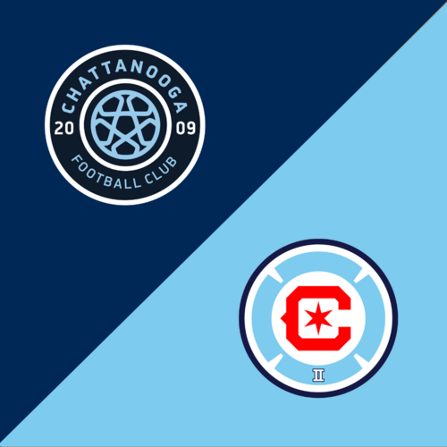 Chattanooga FC vs Chicago Fire II poster