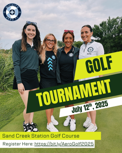 2025 Aero Annual Golf Tournament