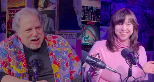 Dan and Emily Live • The  Unexpected Mentor