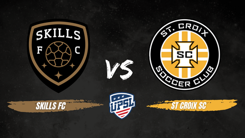 Skills FC Women vs St Croix