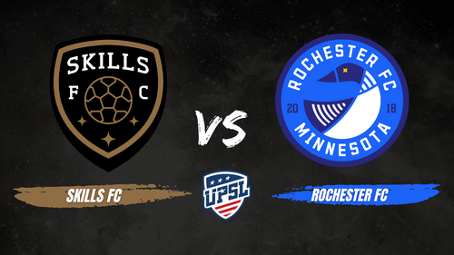 Skills FC Women vs Rochester FC