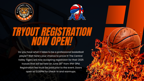 Central Valley Tigers Tryouts 2025: Unleash Your Potential!