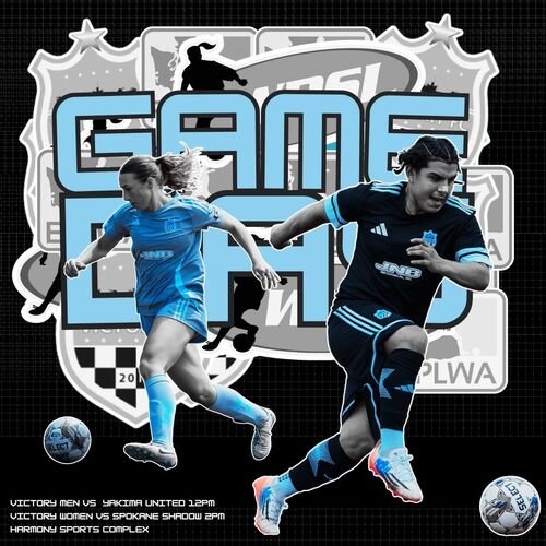 Vancouver Victory Men & Women: Double Header