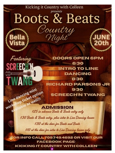 Boots and Beats