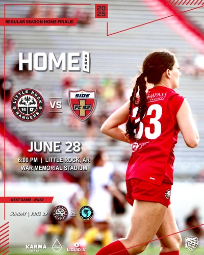 UPSL Women vs Side FC 92