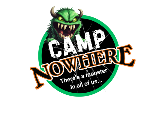 Camp Nowhere: Youth & Teen Haunt Actor Theater Day Camp poster