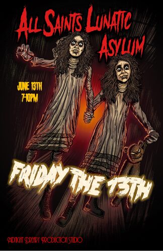 Friday the 13th "Superstitions" 2025 