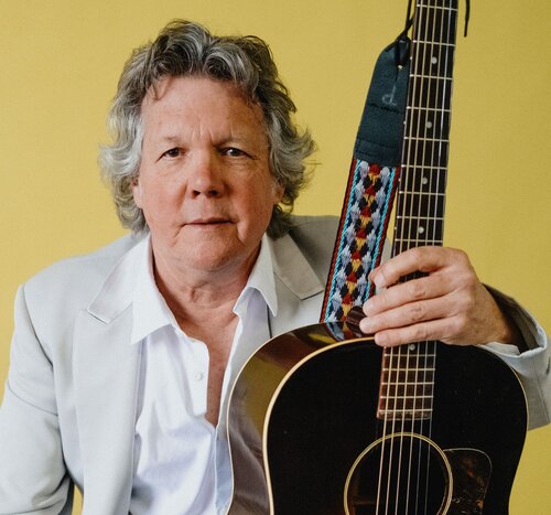 Steve Forbert poster