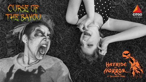 Hayride of Horror/Curse of the Bayou (new)