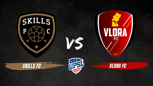 Skills FC Men vs Vlora FC II