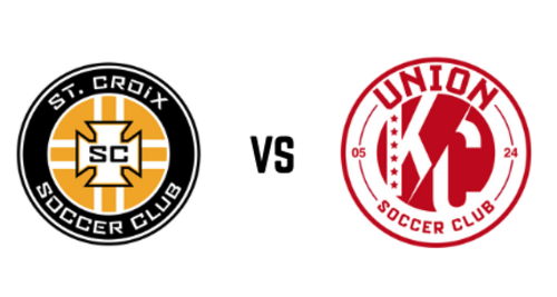 Regional Championship Semifinals (St. Croix Legacy vs. Union KC)