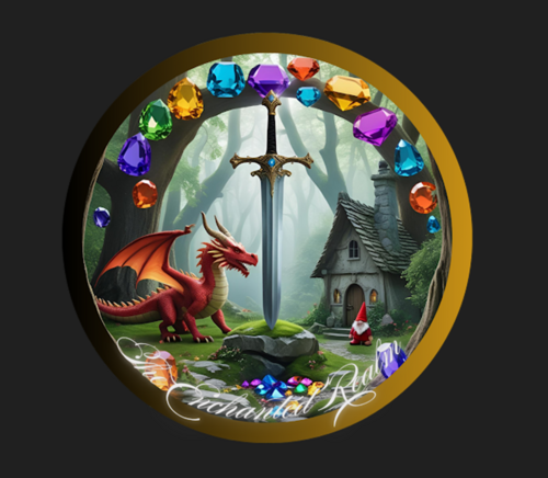 Nowhere Escape: The Enchanted Realm