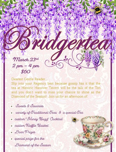 The Bridgertea poster